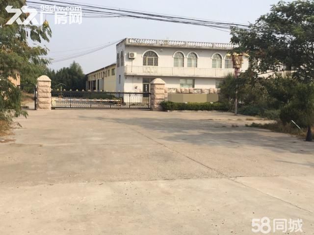 (出租)68昌邑石埠镇16000平厂房出租,配套完善,交通便利-潍坊昌邑