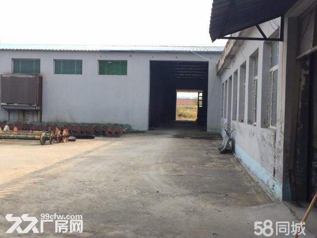 (出租)68昌邑石埠镇16000平厂房出租,配套完善,交通便利