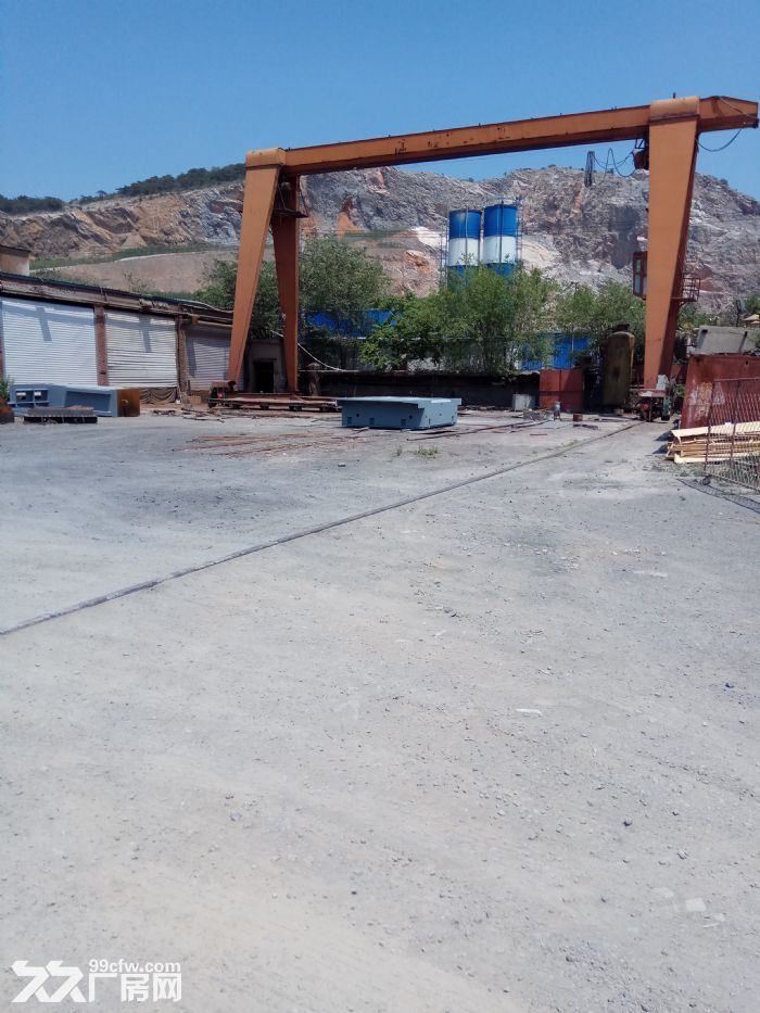 出國急需轉讓甘井子辛寨子大型退火噴砂設備場地生意-圖(3)