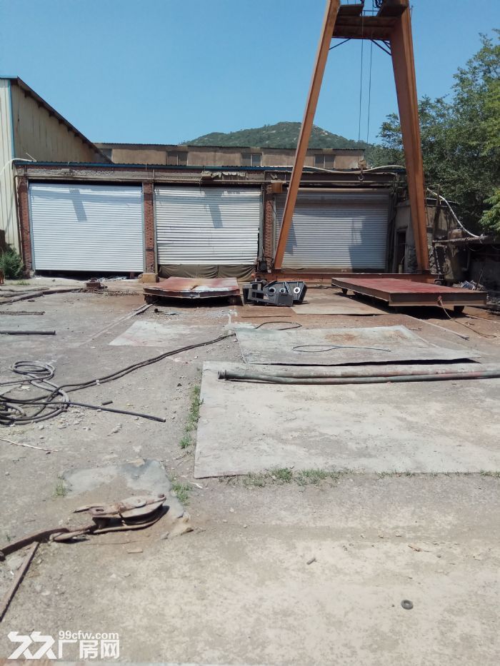 甘井子辛寨子出國急需出租轉(zhuǎn)讓大型退火噴砂設(shè)備場地生意-圖(2)