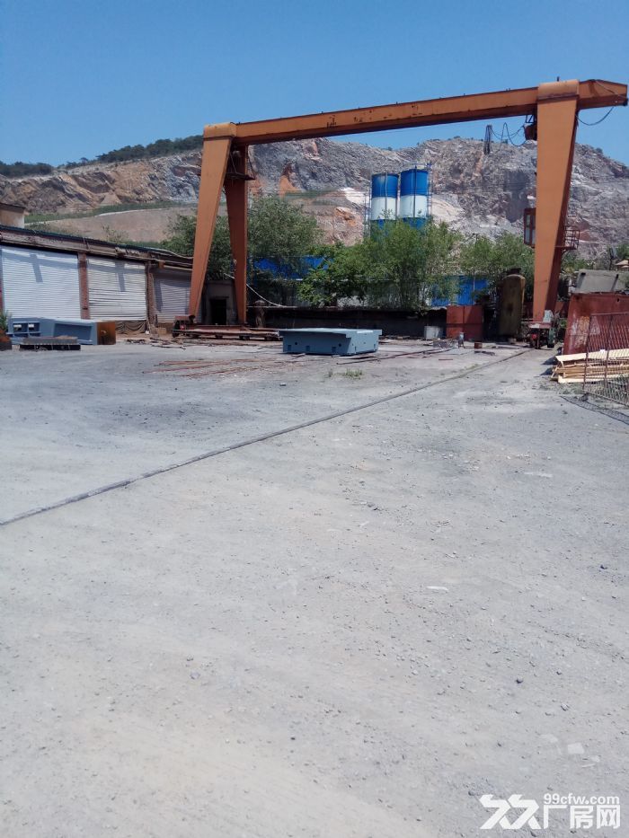 甘井子辛寨子出國急需出租轉(zhuǎn)讓大型退火噴砂設(shè)備場地生意-圖(3)