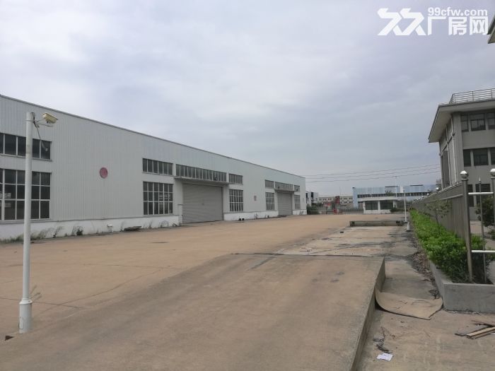 連云港市連云區江寧工業園區一工業廠區出售-圖（3）