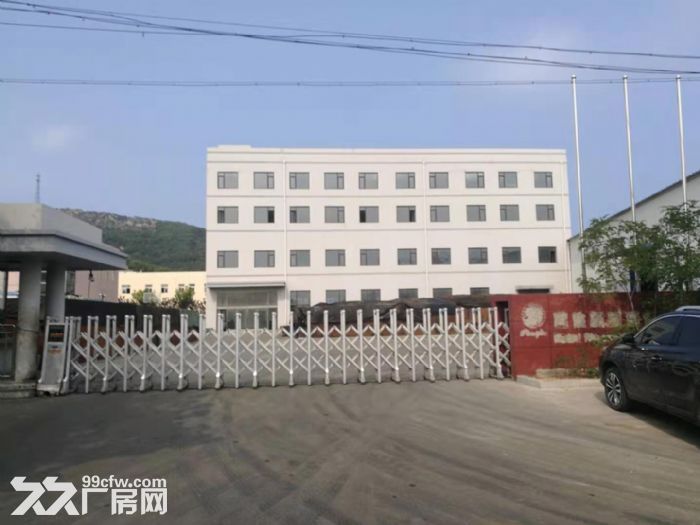 大連開發(fā)區(qū)大孤山臨港工業(yè)區(qū)廠房4286平方米出售-圖(1)