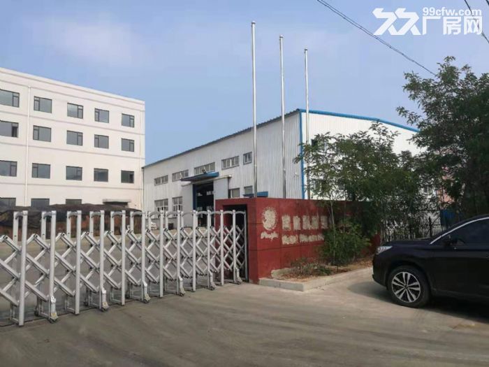 大連開發(fā)區(qū)大孤山臨港工業(yè)區(qū)廠房4286平方米出售-圖(2)