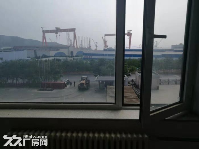 大連開發(fā)區(qū)大孤山臨港工業(yè)區(qū)廠房4286平方米出售-圖(6)