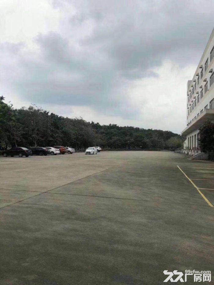 惠阳区秋长镇占地 1占地 1300 m²建筑 7800 m² 国有双证厂房出售-图（1）