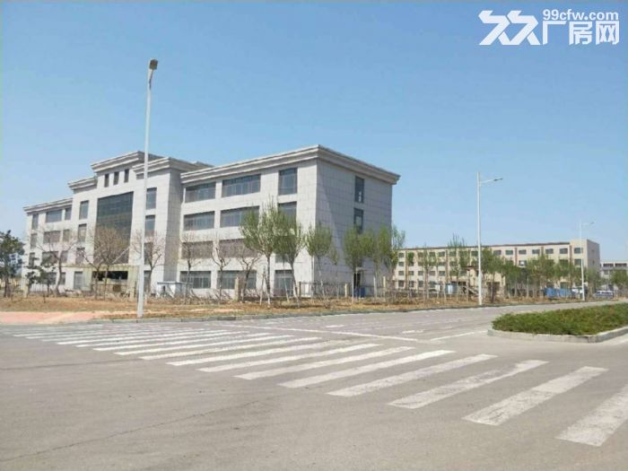 長興島臨港工業區75畝廠房土地出售-圖(1)