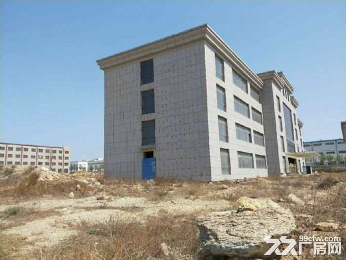 長興島臨港工業區75畝廠房土地出售-圖(3)