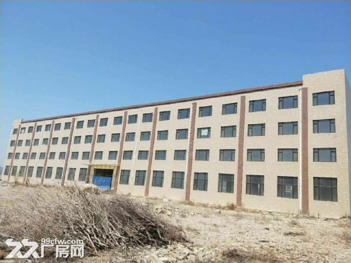長興島臨港工業區75畝廠房土地出售-圖(6)