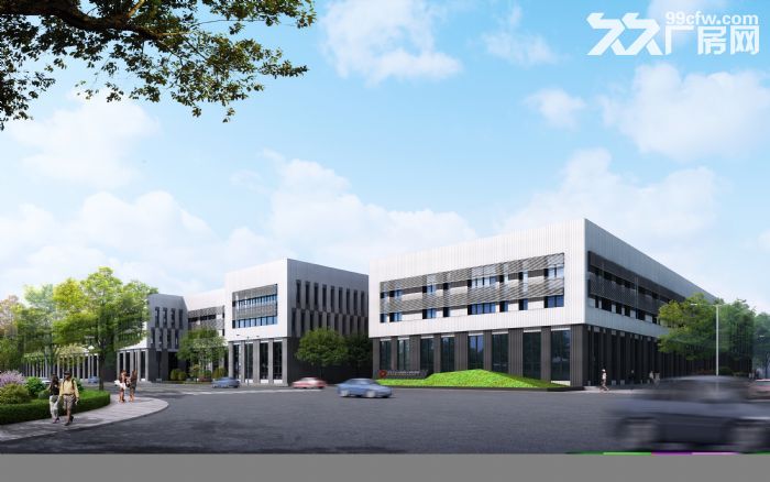 河北工业大学国家大学科技园保定园区2000亩厂房