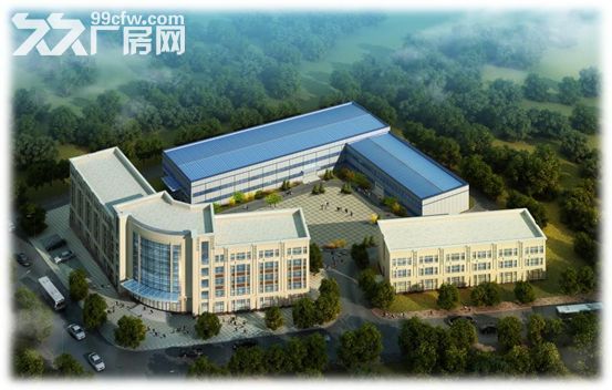 (出租)?出租出售高新園區(qū)大學(xué)城全新廠房及綜合樓、配套齊、位置好!-圖(1)