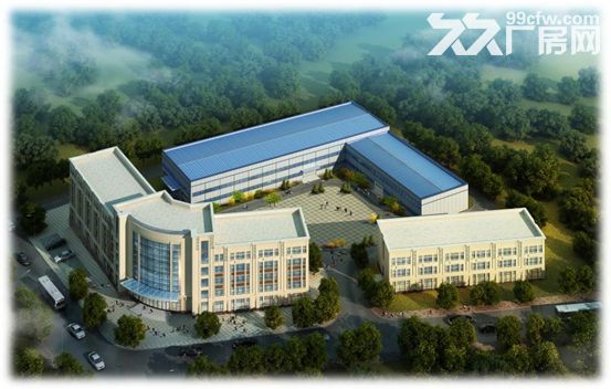 (出售)?出售出租高新園區大學城全新廠房及綜合樓,配套齊,位置好!-圖(1)