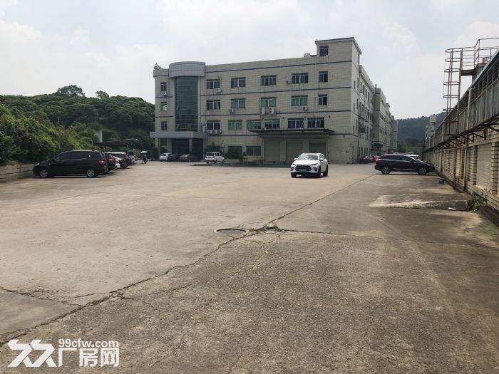 东莞黄江长龙村工业区精装修出租