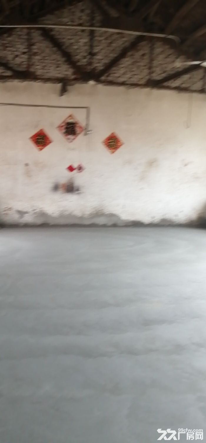 掛符橋廠房倉庫出租，有三項電，自來水，廠房面積三百多平。-圖（2）