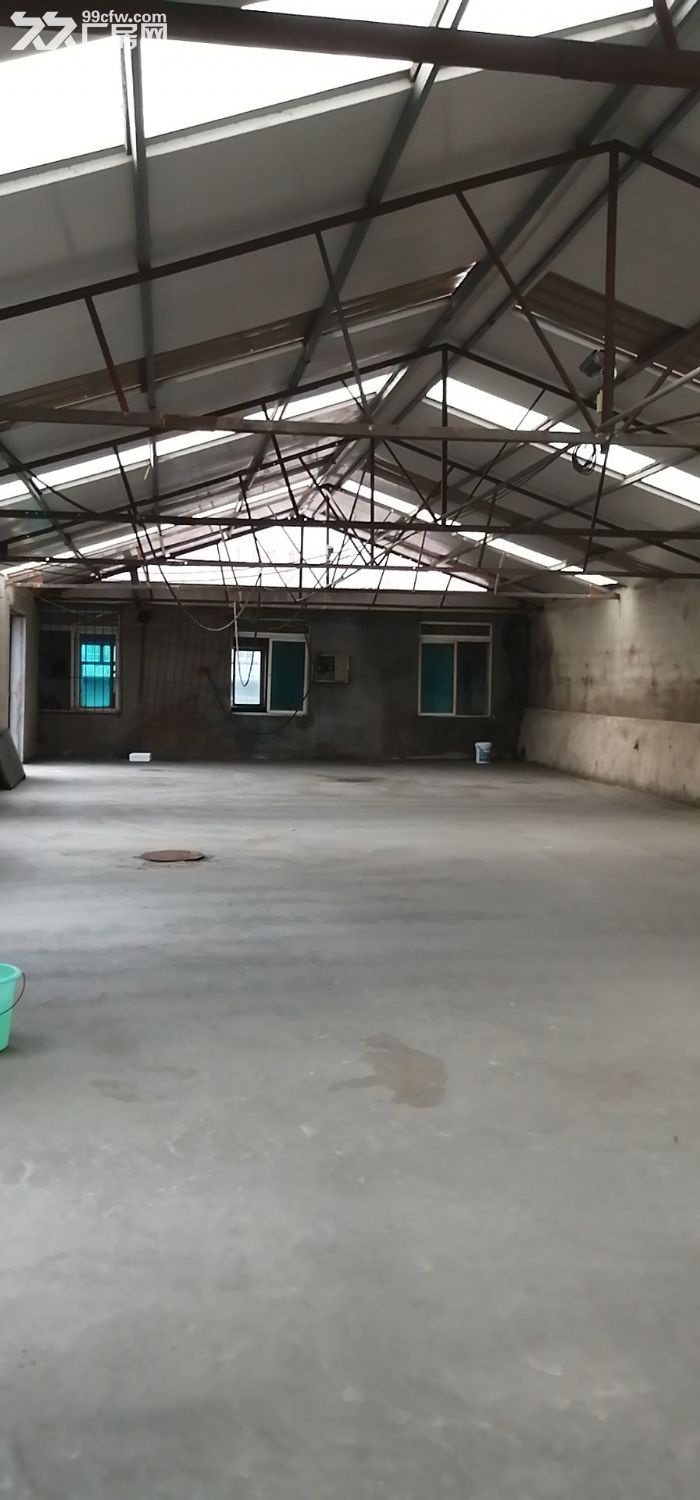 掛符橋廠房倉庫出租，有三項電，自來水，廠房面積三百多平。-圖（3）