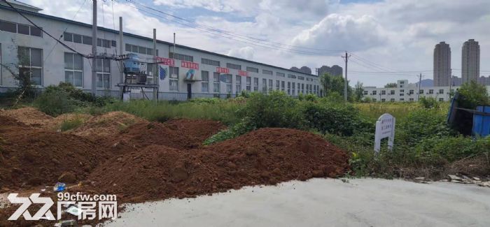 出租石河7000平工業(yè)用空地-圖(1)