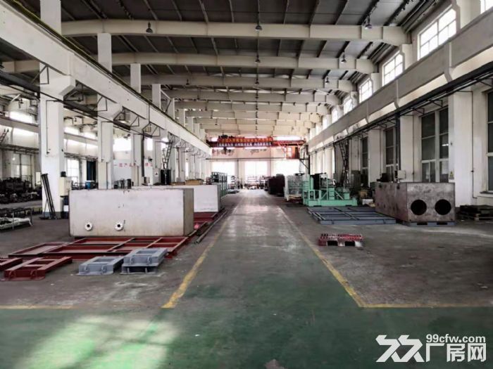 金州一廠區(qū)出租可分租辦公樓倉(cāng)庫(kù)隨意搭配-圖(6)