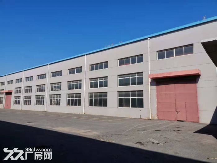大連金州西海工業(yè)園區(qū)天吊廠房、辦公小樓出租-圖(2)