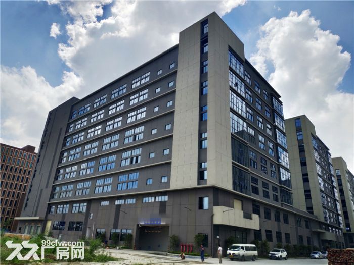 广州番禺厂房出租         番禺钟村镇标准厂房出租,大型创意园内