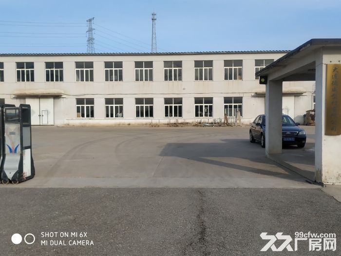 廠房整體及機械設備全部出售-圖(1)