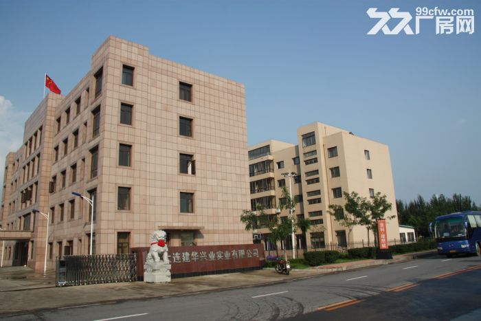 開發區廠房辦公室出租、可注冊-圖(1)