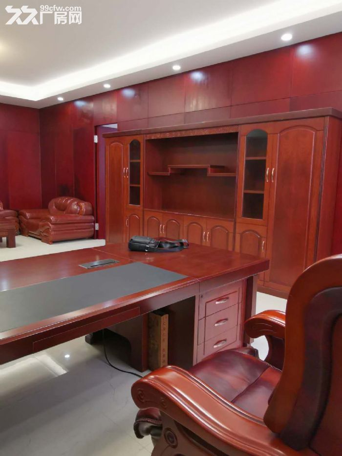 中創(chuàng)區(qū)旁的雙逸創(chuàng)業(yè)園內(nèi)精裝辦公樓出租-圖（2）