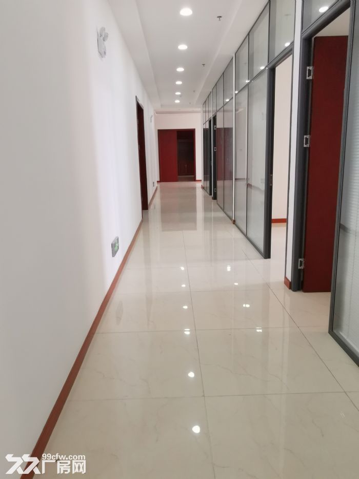 中創(chuàng)區(qū)旁的雙逸創(chuàng)業(yè)園內(nèi)精裝辦公樓出租-圖（4）