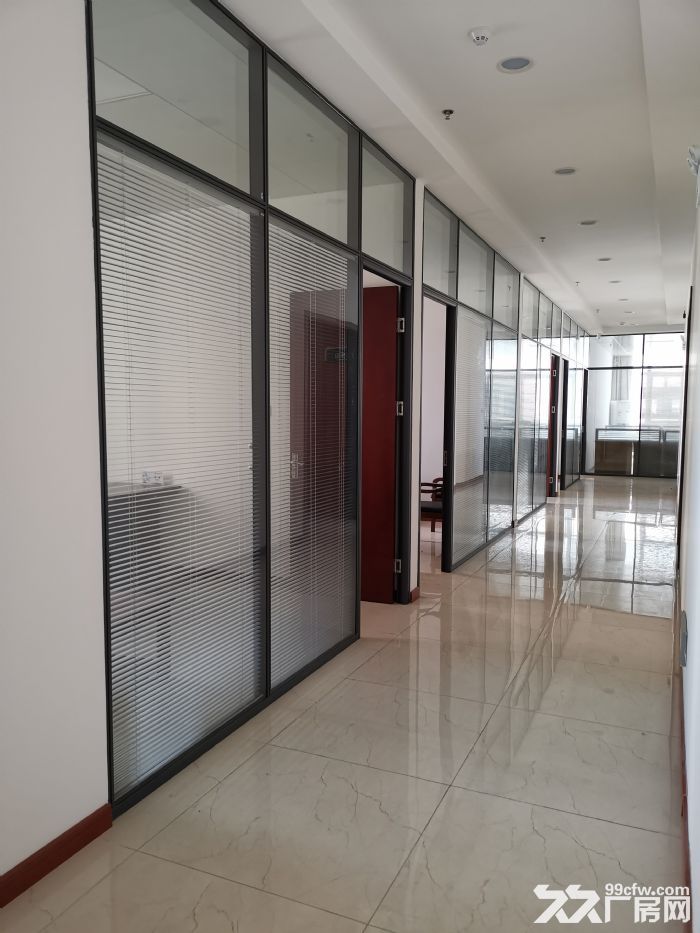 中創(chuàng)區(qū)旁的雙逸創(chuàng)業(yè)園內(nèi)精裝辦公樓出租-圖（5）