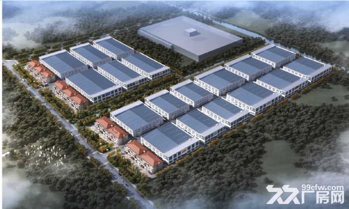 南通海安生態創意園區招商-圖(5)