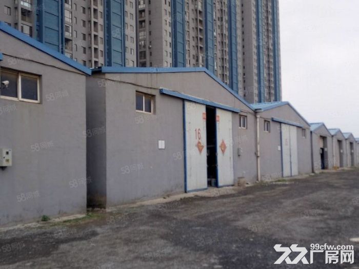 200-8000平廠房招租,水電齊全,24小時安保,可住宿,非中介-圖(2)