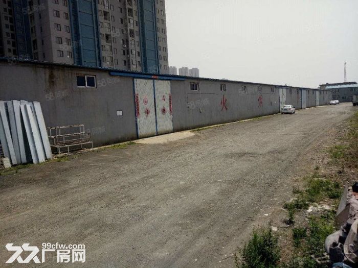 200-8000平廠房招租,水電齊全,24小時安保,可住宿,非中介-圖(1)