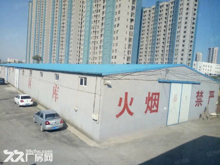 200-8000平廠房招租,水電齊全,24小時安保,可住宿,非中介-圖(3)