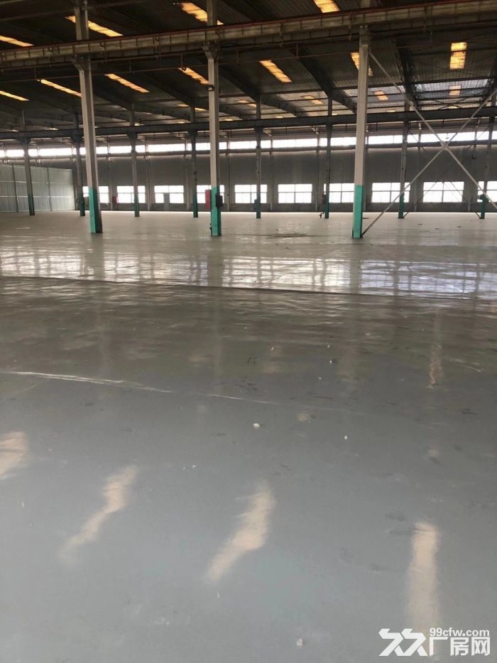 大廠工業(yè)園區(qū)50畝地出售,價(jià)格美麗-圖(1)