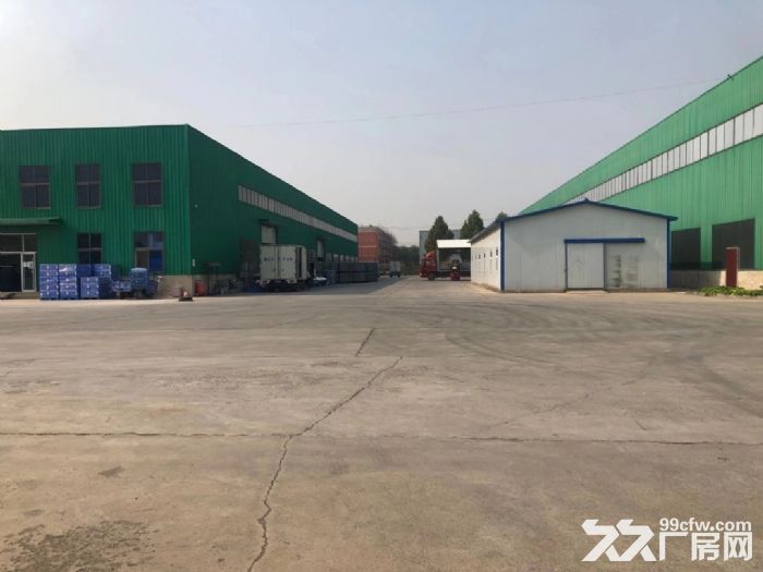 大廠工業(yè)園區(qū)50畝地出售,價(jià)格美麗-圖(2)