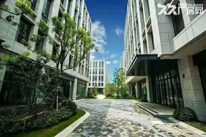 新建工業(yè)園區(qū)廠房出售，可環(huán)評可貸款-圖（1）