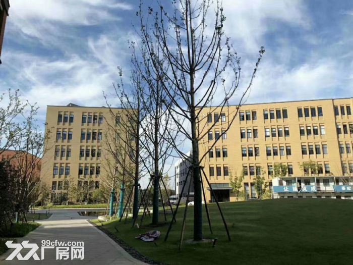 新建工業(yè)園區(qū)廠房出售，可環(huán)評可貸款-圖（3）