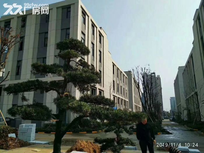 新建工業(yè)園區(qū)廠房出售，可環(huán)評可貸款-圖（5）