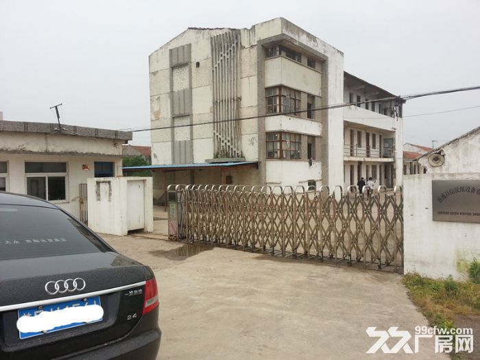 上海周邊啟東10000平米廠房出租!-圖(1)