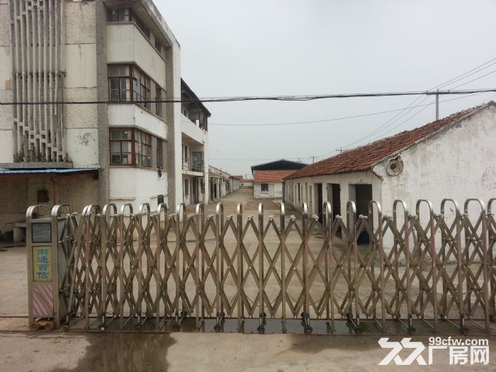 上海周邊啟東10000平米廠房出租!-圖(2)