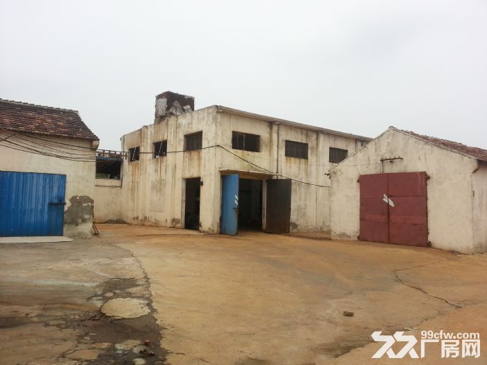 上海周邊啟東10000平米廠房出租!-圖(4)