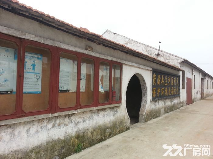 上海周邊啟東10000平米廠房出租!-圖(5)