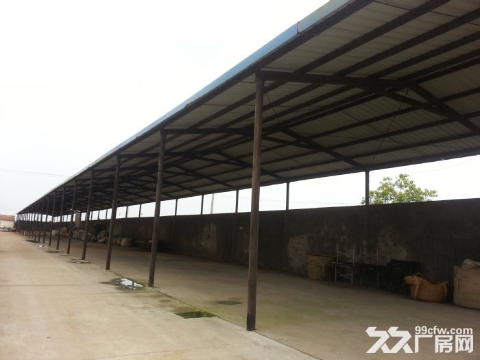 上海周邊啟東10000平米廠房出租!-圖(7)