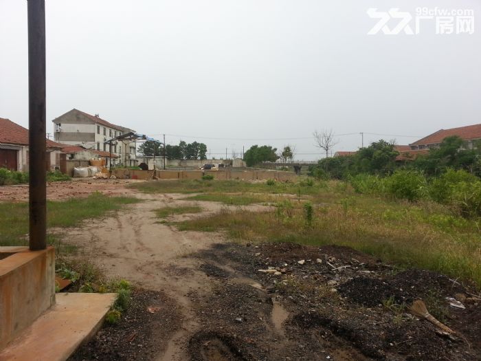 上海周邊啟東10000平米廠房出租!-圖(8)