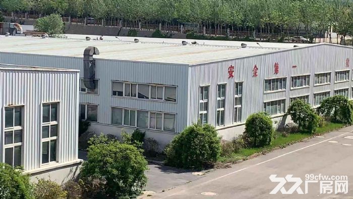大連開發區90畝工業廠房低價轉讓-圖(2)