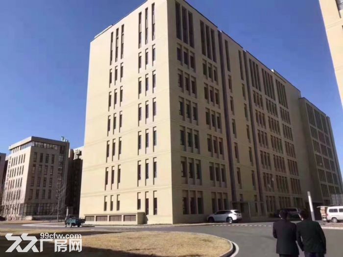 11、標準廠房、輕鋼廠房出售出租,全手續不拆遷,獨立房本 園區一期占地66畝,規-圖(4)