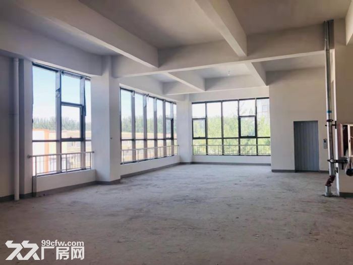 11、標準廠房、輕鋼廠房出售出租,全手續不拆遷,獨立房本 園區一期占地66畝,規-圖(6)