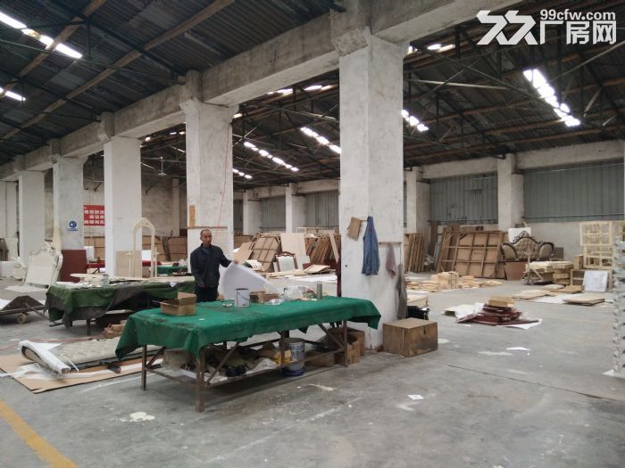彭州工业园区5000平米有环评安评家具厂出租-成都彭州致和厂房出租