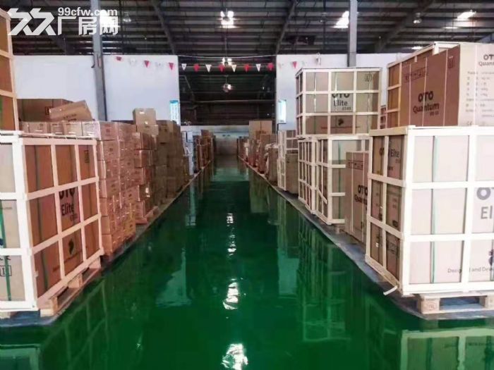 杨浦区短期仓库出租,面积合理摆放,节省您的成本