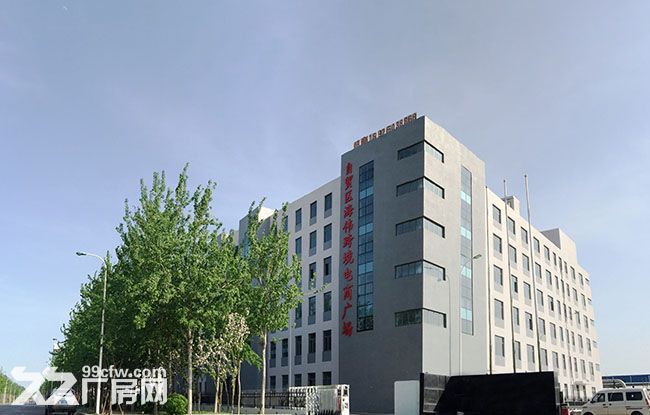 天津保稅產(chǎn)業(yè)園區(qū)工業(yè)地產(chǎn)項(xiàng)目2萬平方米出售-圖(3)