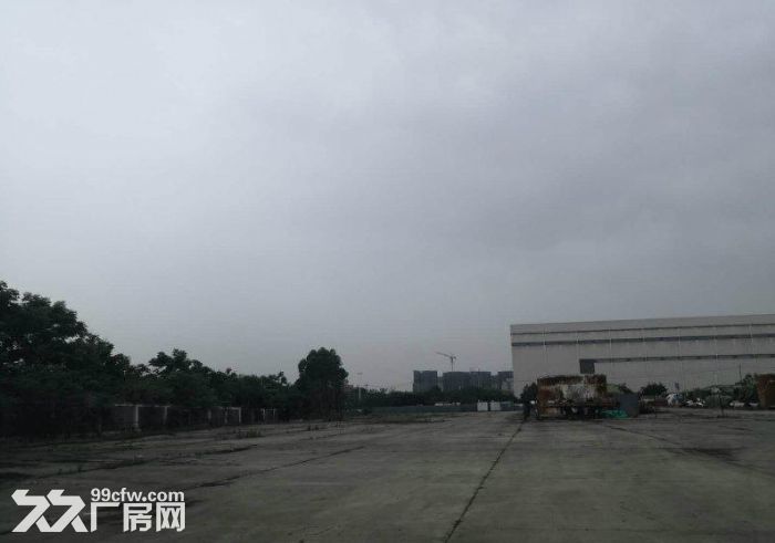 双流西航港工业用地20亩已经全部硬化出租